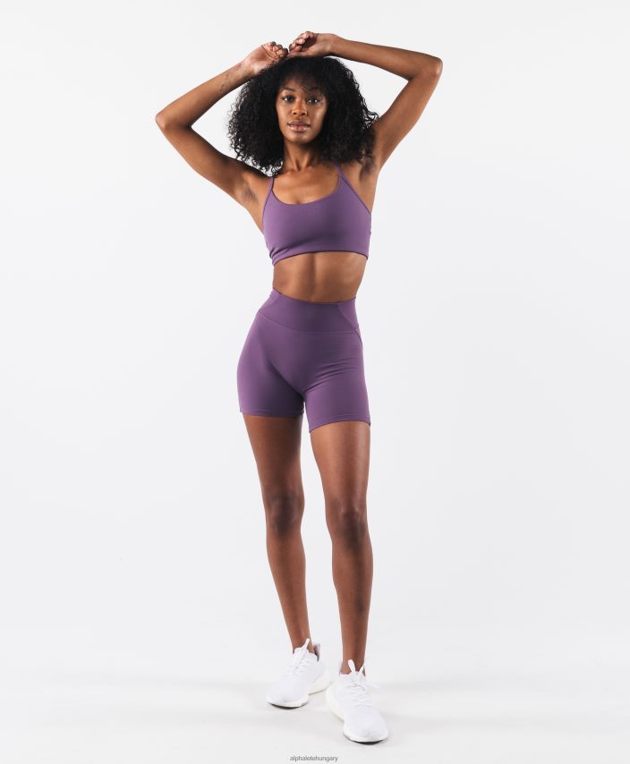 ruházat Alphalete aura rövid 5