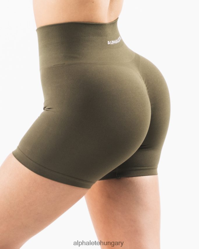 ruházat Alphalete erősít rövid 4,5