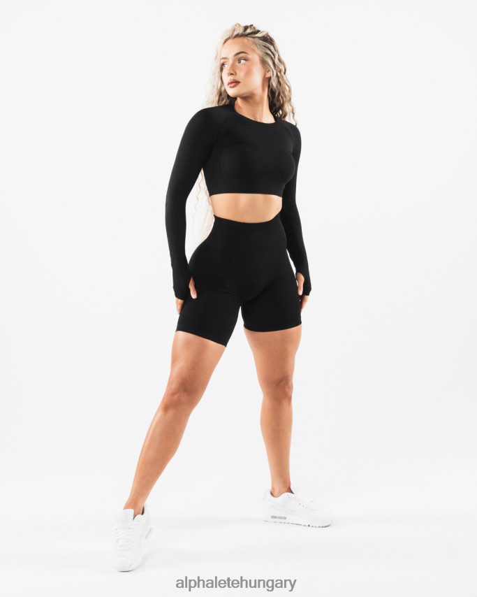 ruházat Alphalete erősít rövid 6,5