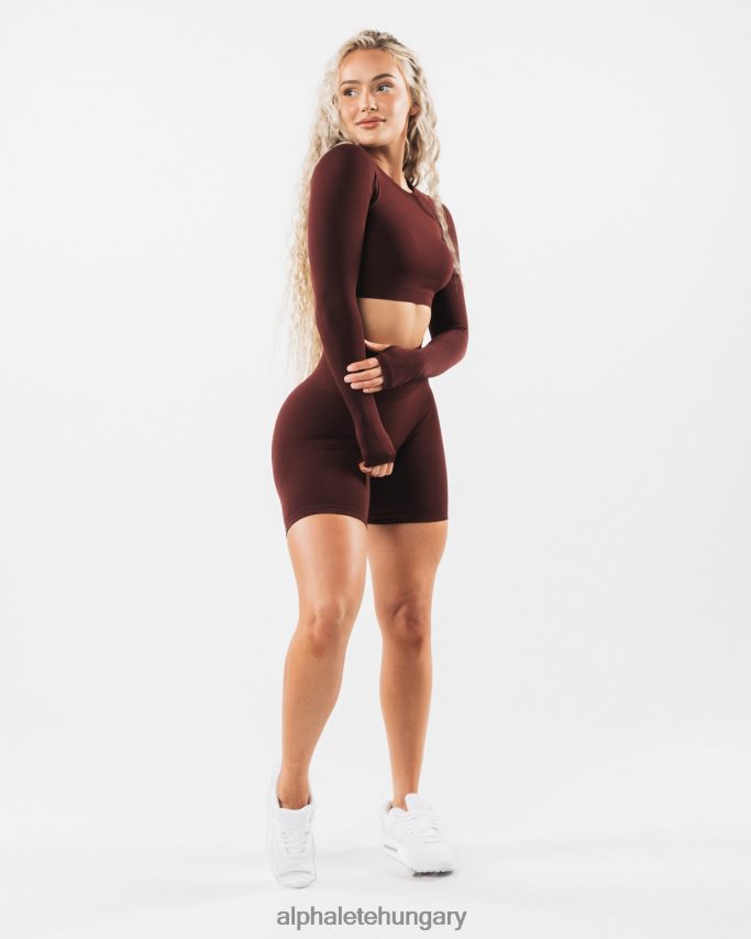 ruházat Alphalete erősít rövid 6,5