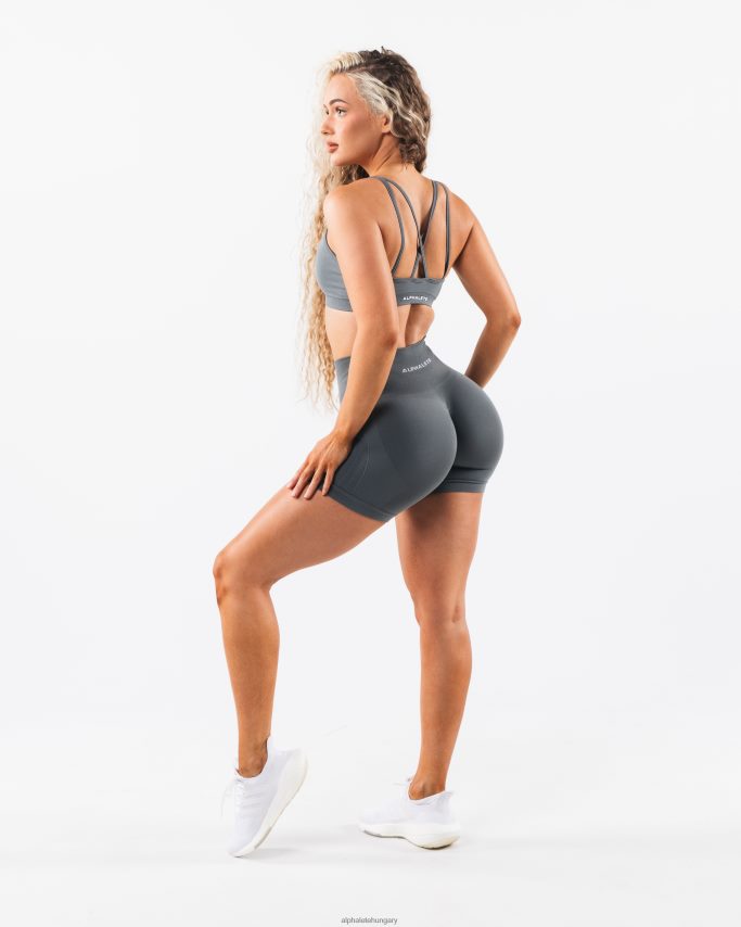 ruházat Alphalete kontúr felerősítése rövid 5