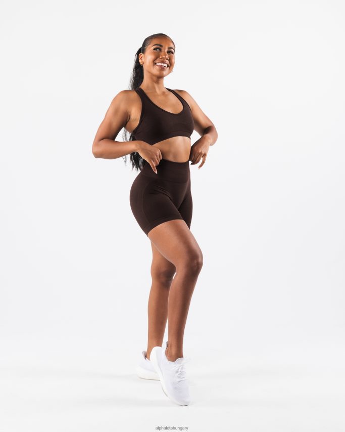 ruházat Alphalete kontúr felerősítése rövid 5