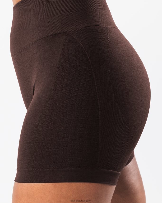 ruházat Alphalete kontúr felerősítése rövid 5