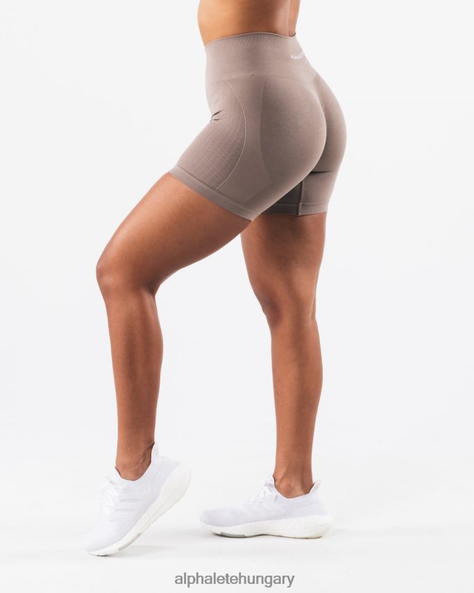 ruházat Alphalete kontúr felerősítése rövid 5