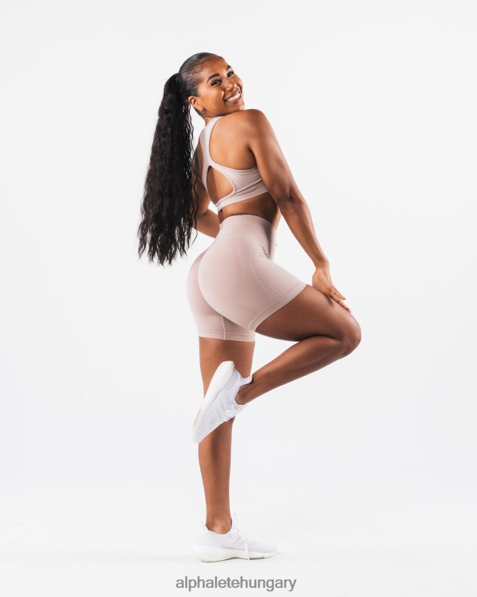 ruházat Alphalete kontúr felerősítése rövid 5