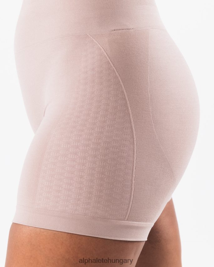 ruházat Alphalete kontúr felerősítése rövid 5