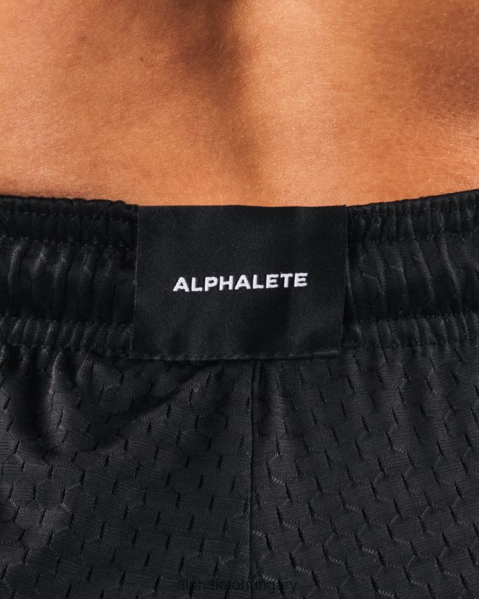 ruházat Alphalete signature mesh short 4