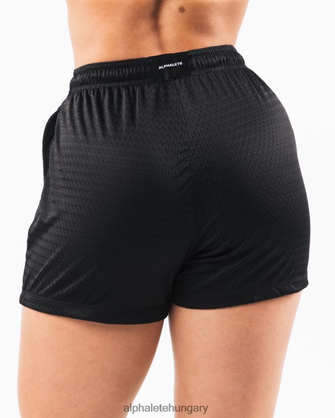 ruházat Alphalete signature mesh short 4