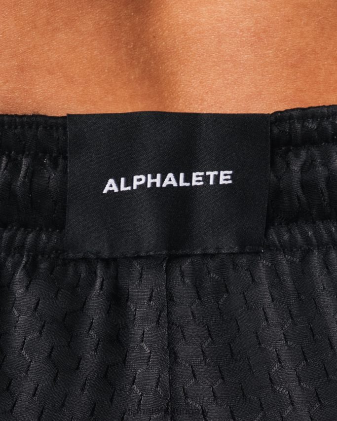 ruházat Alphalete signature mesh short 4