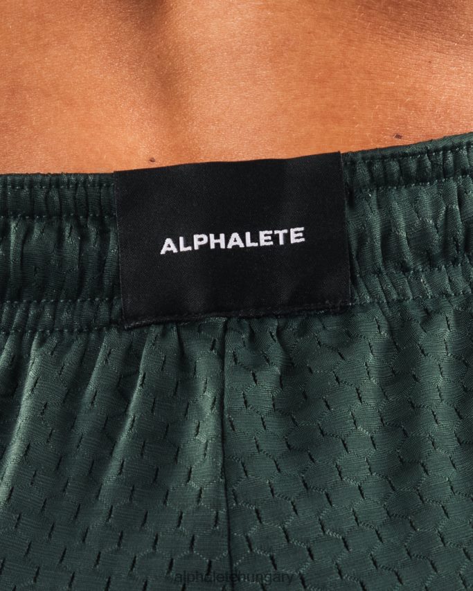 ruházat Alphalete signature mesh short 4