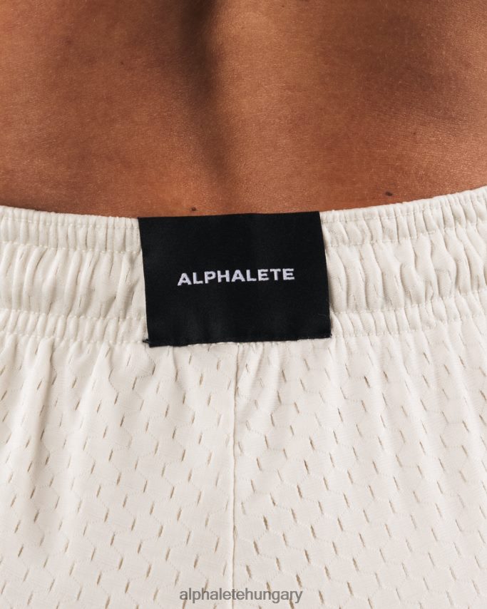 ruházat Alphalete signature mesh short 4
