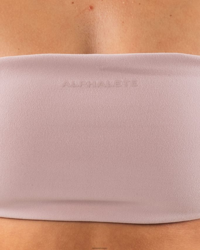 ruházat Alphalete aura bandeau porcelán barna nők 86B62844