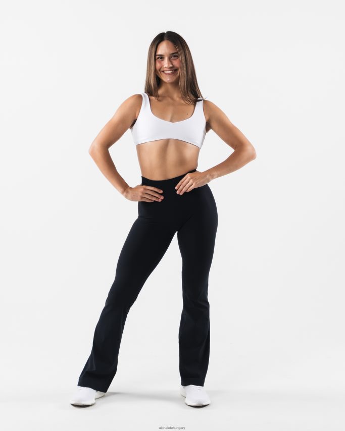 ruházat Alphalete aura faragott melltartó fehér nők 86B62843