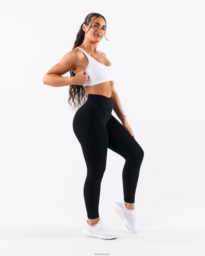 ruházat Alphalete erősítse az excel melltartót fehér nők 86B6281