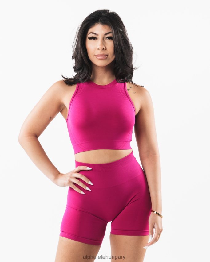 ruházat Alphalete stratus terménytartály bíbor rózsaszín nők 86B628166