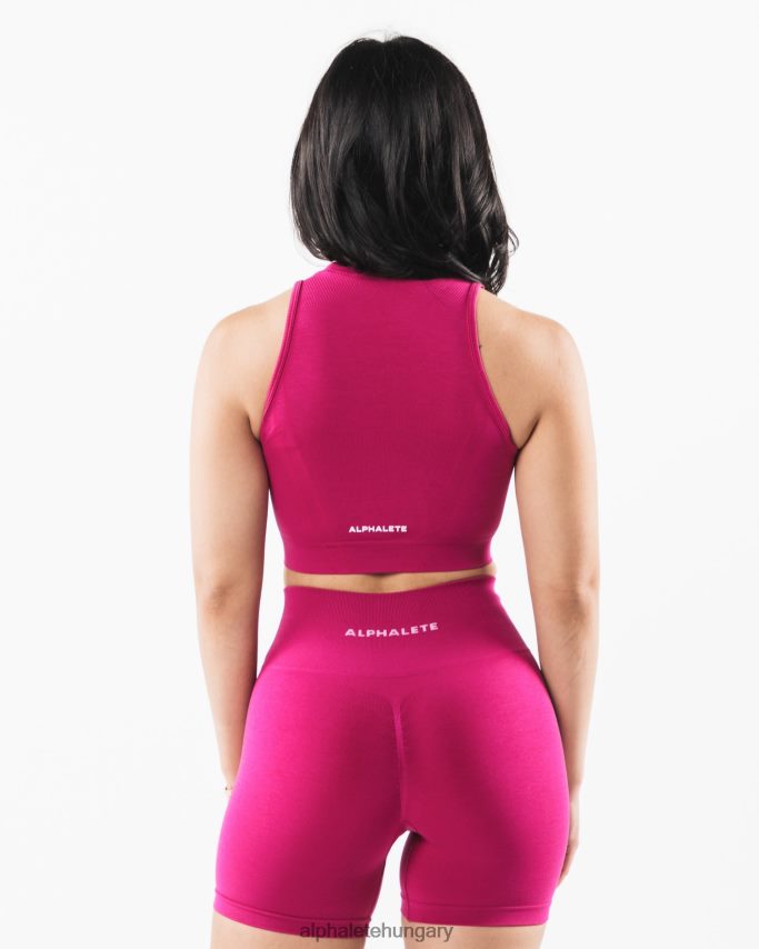 ruházat Alphalete stratus terménytartály bíbor rózsaszín nők 86B628166